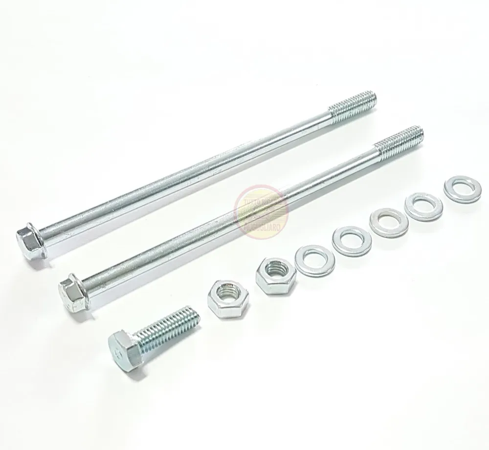 Kit perni montaggio motore Piaggio Ciao SI Bravo Boss Boxer Superbravo