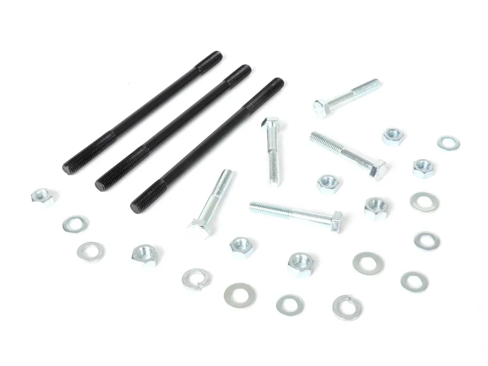 Kit viteria fissaggio cilindro/chiusura carter Piaggio Ciao Si Bravo Boxer 50