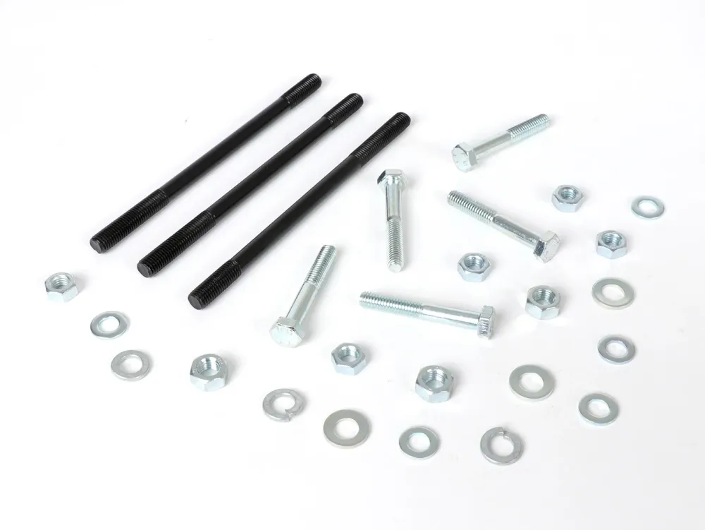 Kit viteria fissaggio cilindro/chiusura carter Piaggio Ciao Si Bravo Boxer 50