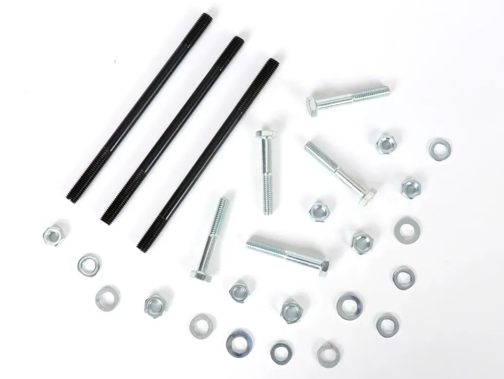 Kit viteria fissaggio cilindro/chiusura carter Piaggio Ciao Si Bravo Boxer 50