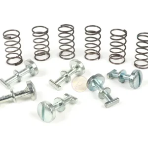 Kit viti molle fissaggio fianchetti Piaggio Ciao SC MIX TEEN PX PXV PV 50