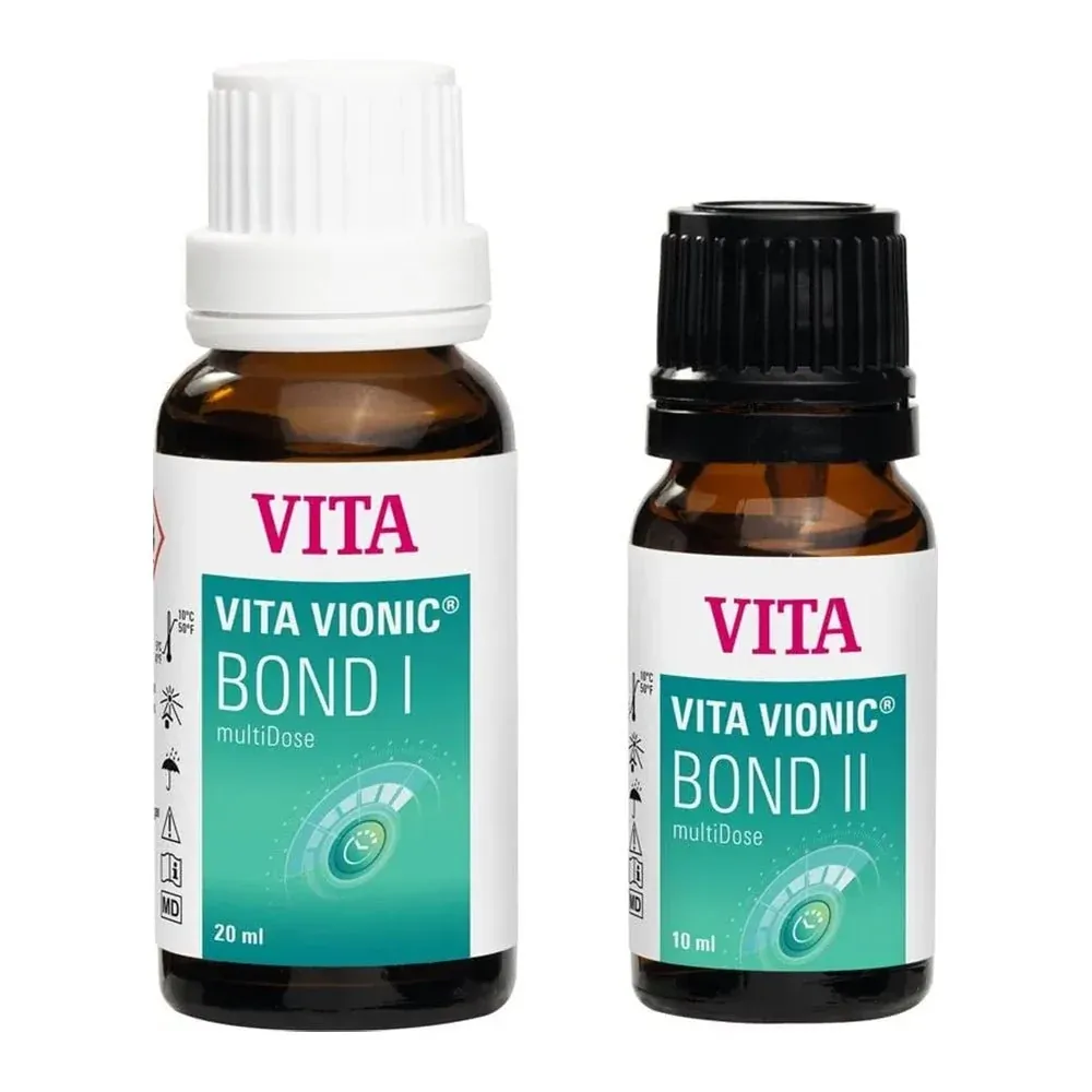 Vita VIONIC Bond-Bi-Component Adesive per protesi dentali | Autoclavabile |