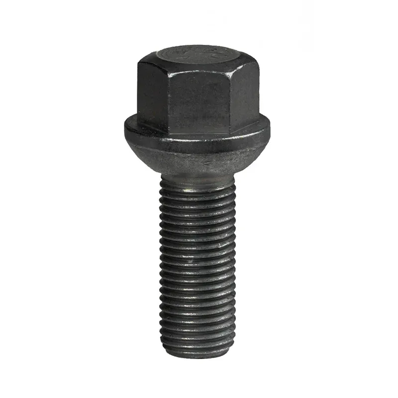 Vite sede sferica chiave SW17, raggio 13, 14 x 1.25 x 29.5 mm - Black
