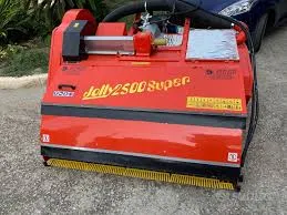 GF Costruzioni Macchine Agricole srl - Raccoglitrice Portata Jolly 2500 Super
