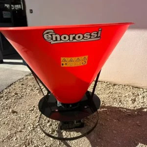 Enorossi - Spandiconcime ENOSPE PVC 500 L