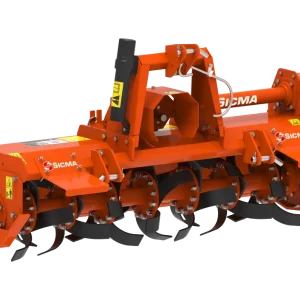 Sicma - Fresa Fissa Leggera ZLL 120