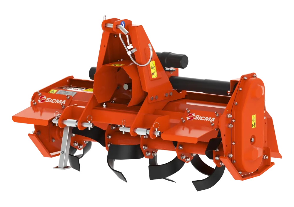 Sicma - Fresa Spostabile SA 105