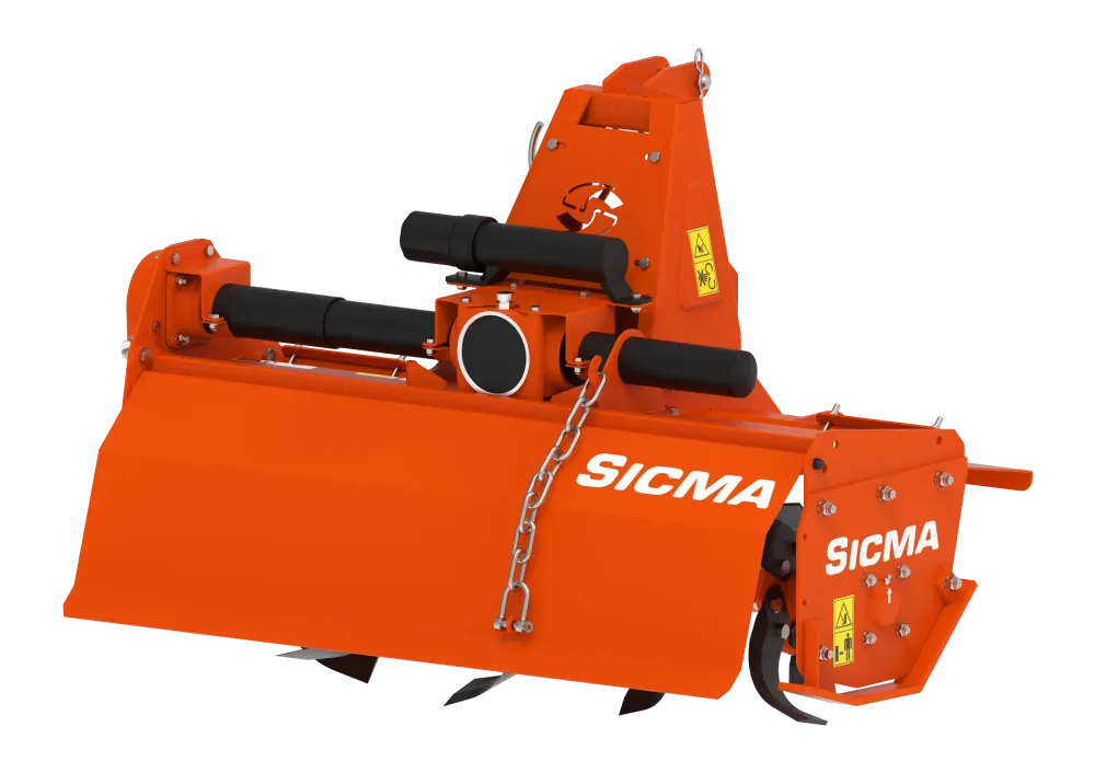 Sicma - Fresa Spostabile SA 105