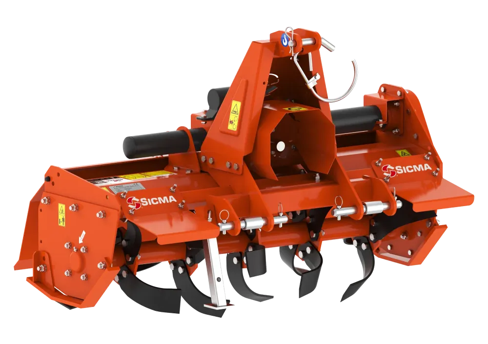 Sicma - Fresatrice Spostabile Leggera SA 125