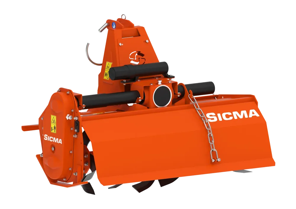 Sicma - Fresatrice Spostabile Leggera SA 125