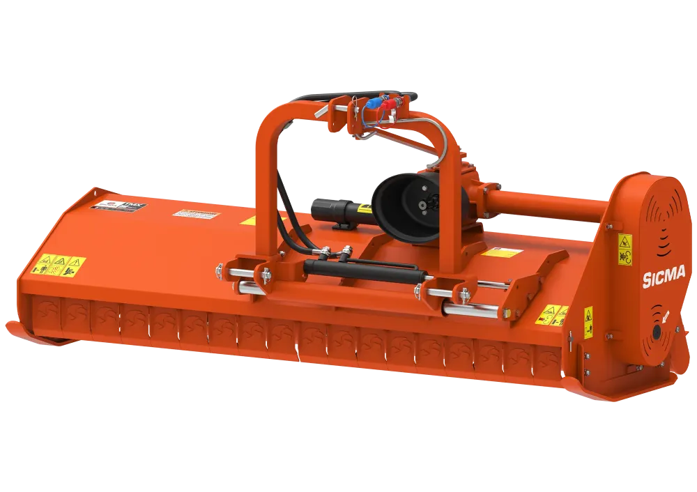 Sicma - Trinciatutto Spostabile Medio TMX 140