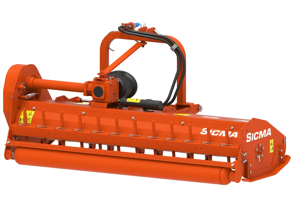 Sicma - Trinciatutto Spostabile Medio TMX 140