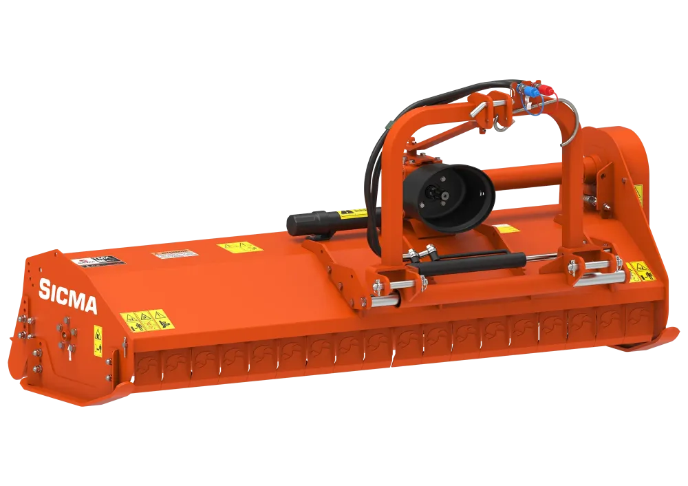 Sicma - Trinciatutto Spostabile Medio TMX 140