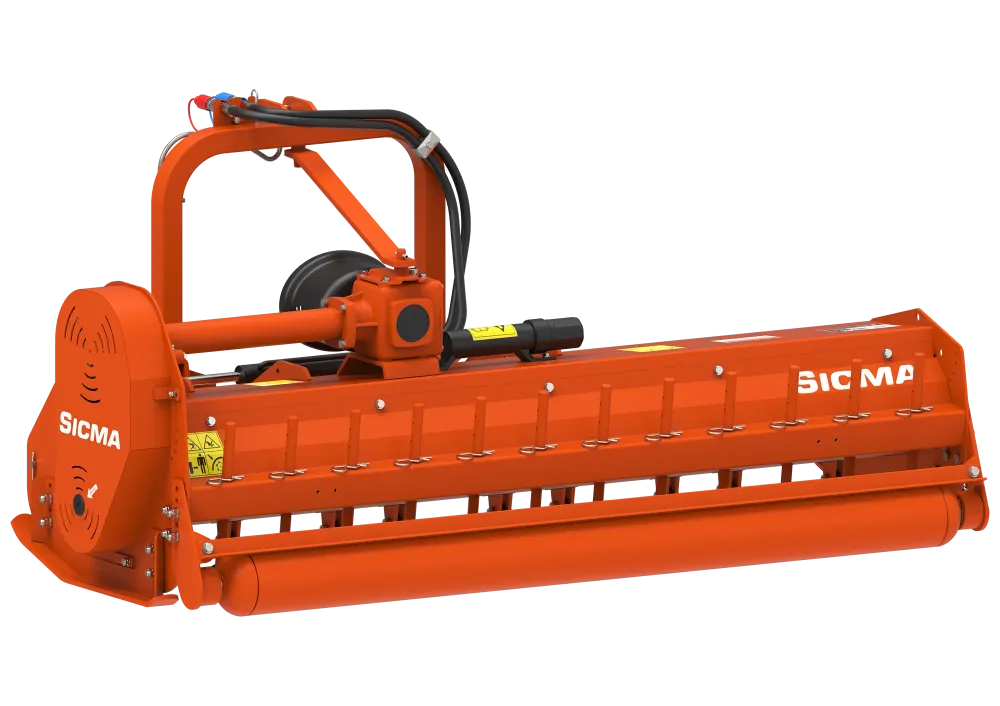 Sicma - Trinciatutto Spostabile Medio TMX 140