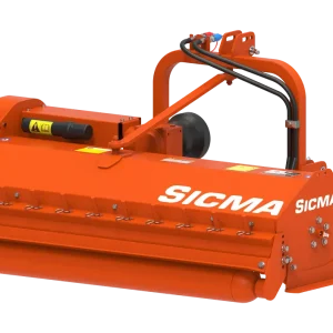 Sicma - Trinciatutto Spostabile Polivalente Medio TE 160