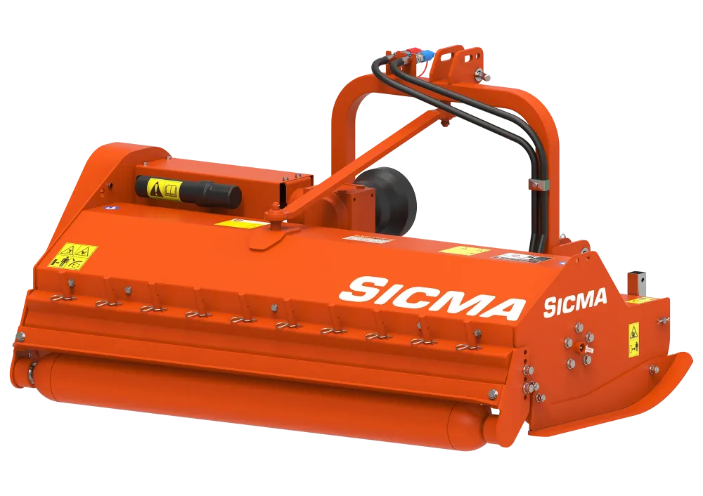 Sicma - Trinciatutto Spostabile Polivalente Medio TE 160
