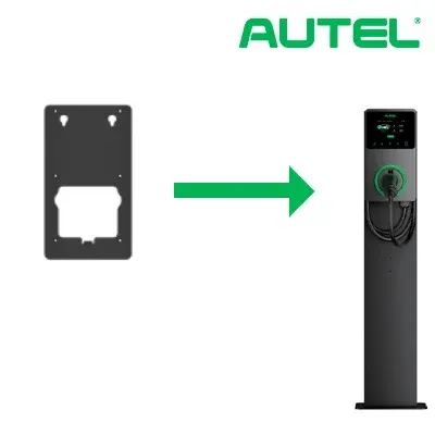 Accessorio EV AUTEL - Piastra di montaggio