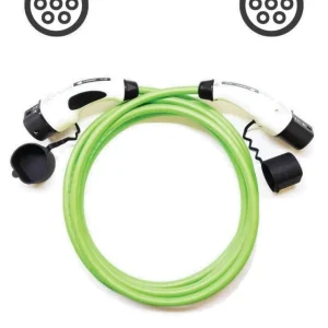 Cavo di Ricarica EV - CAVO DI RICARICA - MONOFASE -1PH CABLE-T2T2 5M-32A