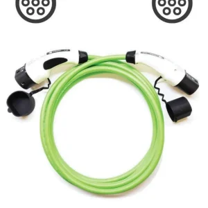 Cavo di Ricarica EV - CAVO DI RICARICA - TRIFASE -3PH CABLE-T2T2 5M-32A