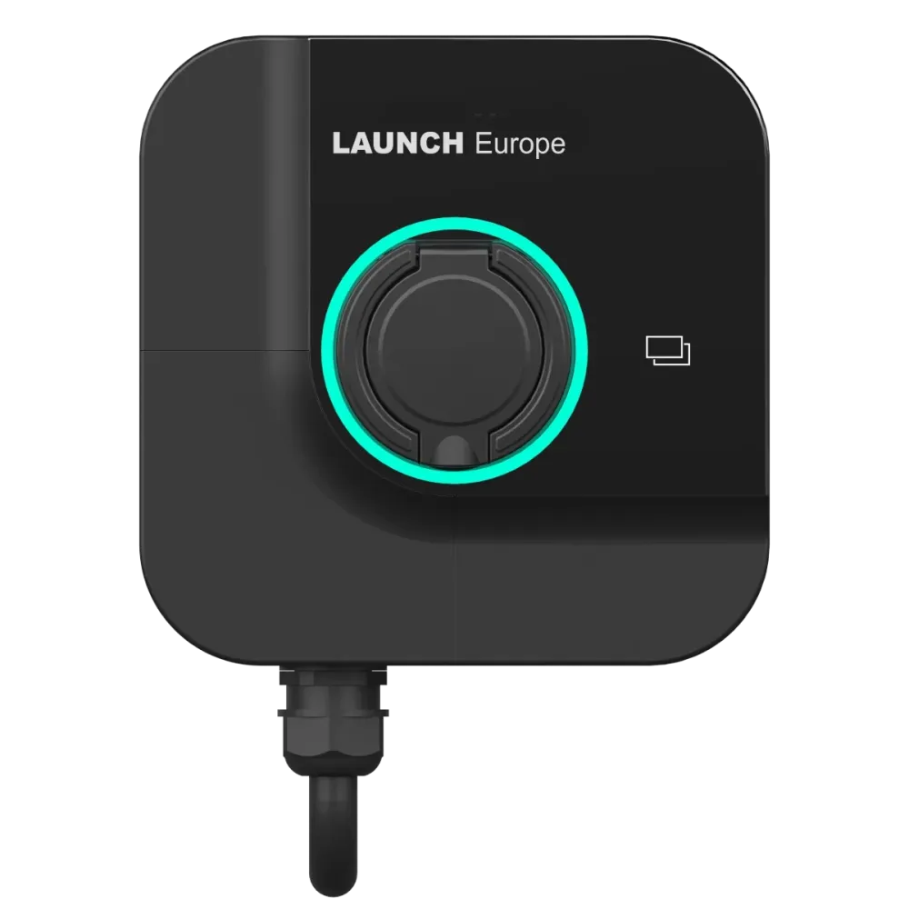Wallbox EVC11B | 11KW | Smart con App