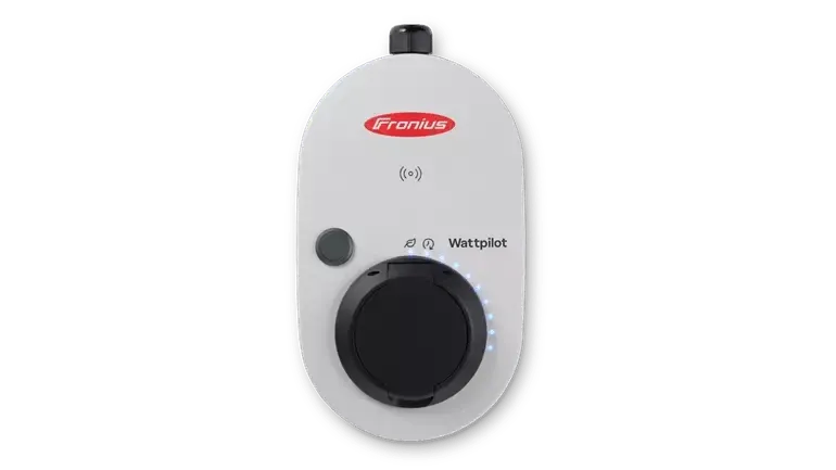 Wattpilot Home 11 J 2.0 Wallbox