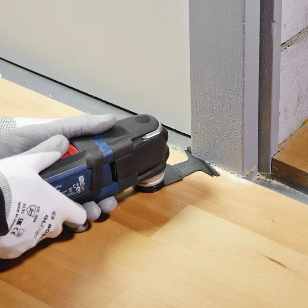 Accessori per utensili multifunzione Bosch Professional Set i-Boxx all--one da 33 pezzi ( 2608669091 ) Starlock valigetta