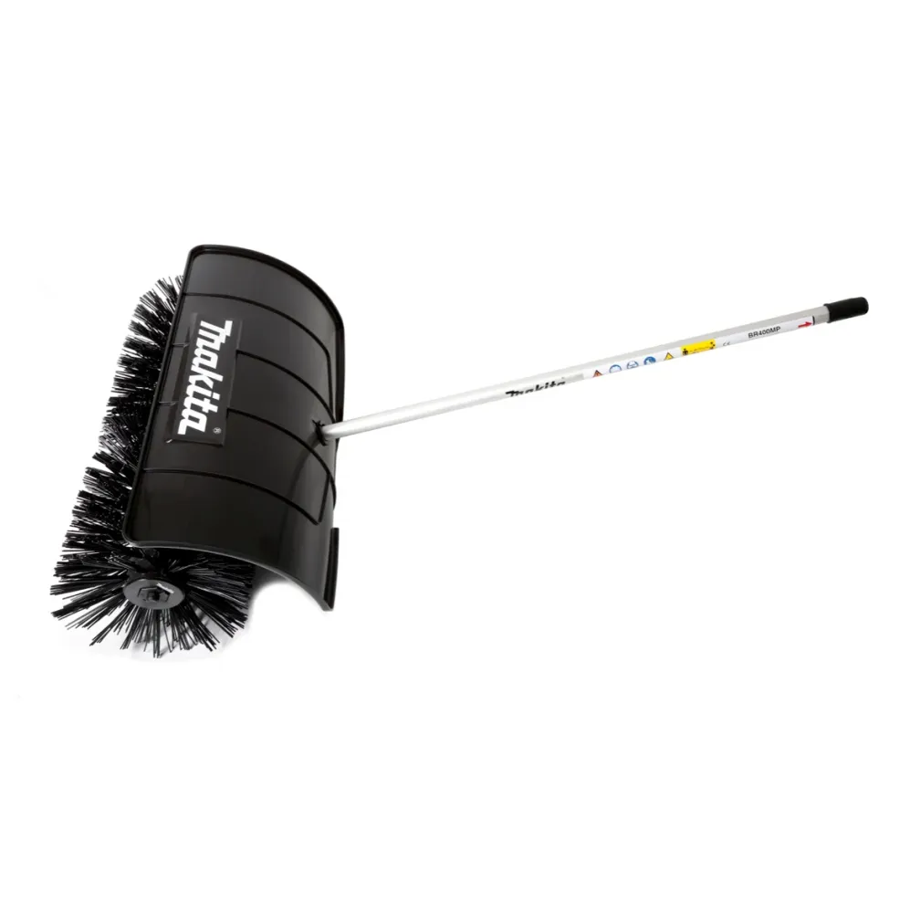 Accessorio spazzola Makita BR 400 MP ( 199318-5 ) per motore multifunzione batteria DUX 60