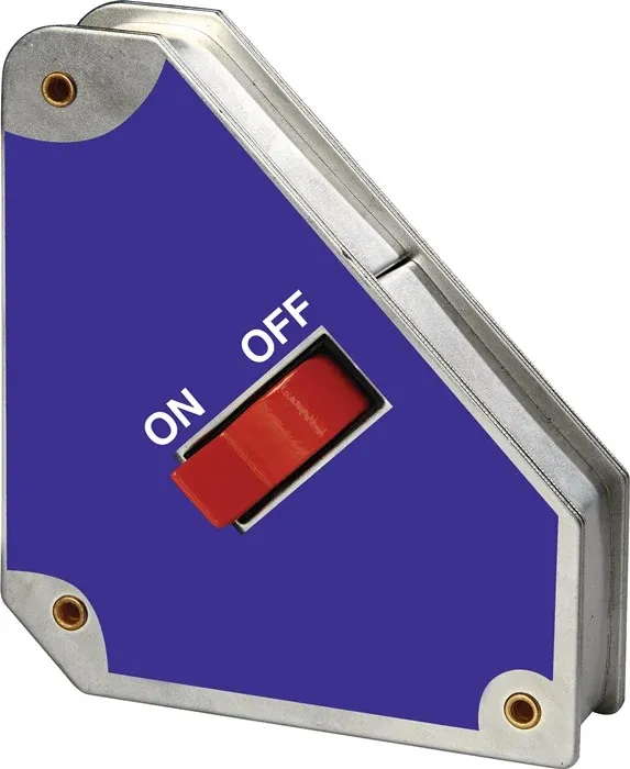 Dispositivo di fissaggio angolare ( 1000152981 ) magnetico commutabile 54 - 63,5 kg
