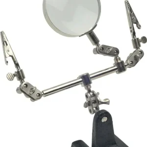 Mano d'aiuto ( 1000115056 ) Lente d'ingrandimento-Ø 65 mm