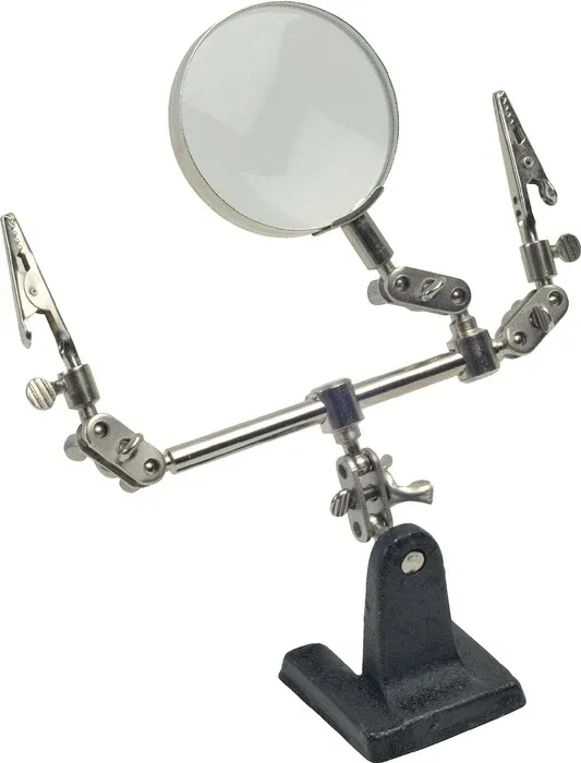 Mano d'aiuto ( 1000115056 ) Lente d'ingrandimento-Ø 65 mm