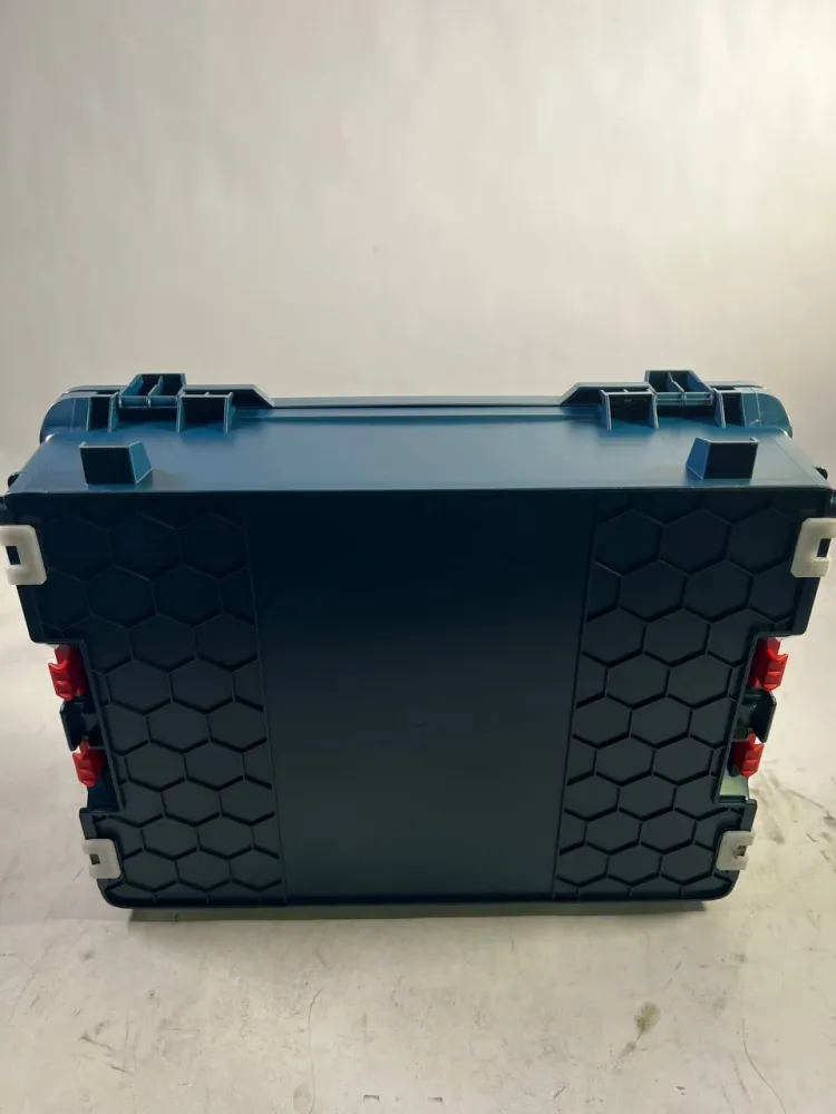 Bosch L-Boxx LB4 Sortimo Box 136 Sistema di valigette da trasporto ( 2608438692 )