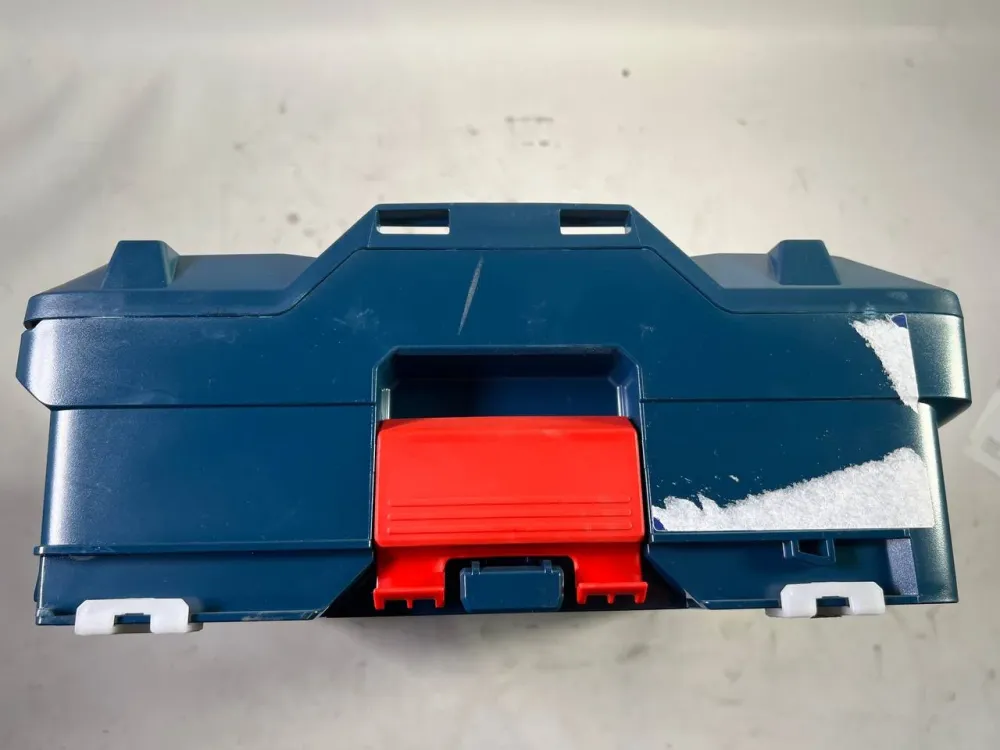 Bosch L-Boxx LB4 Sortimo Box 136 Sistema di valigette da trasporto ( 2608438692 )